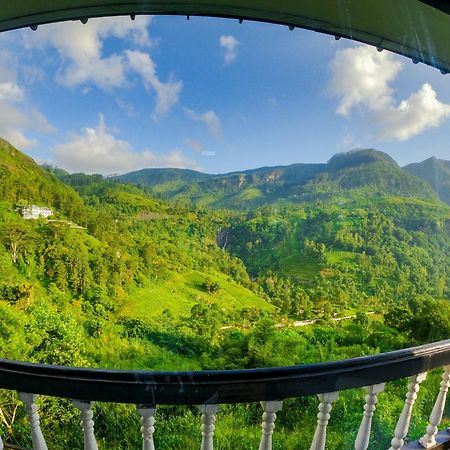 Sicily Nature Resort Ramboda Eksteriør billede