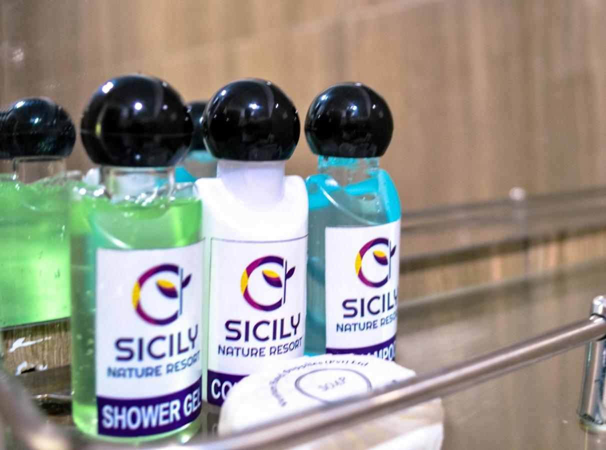Sicily Nature Resort Ramboda Eksteriør billede
