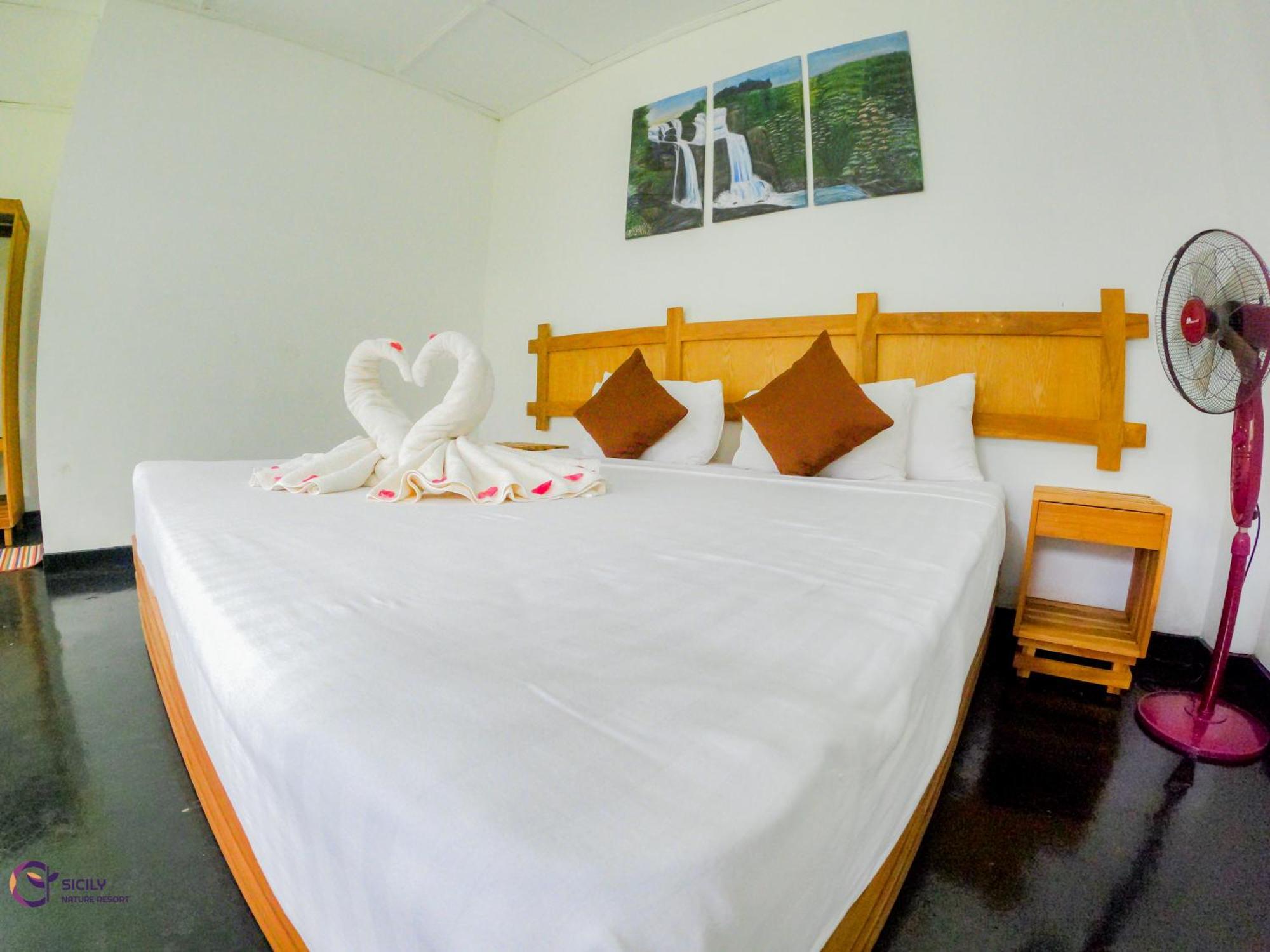 Sicily Nature Resort Ramboda Eksteriør billede