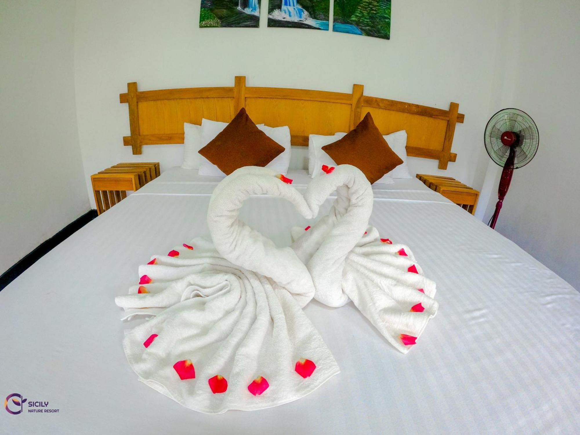 Sicily Nature Resort Ramboda Eksteriør billede