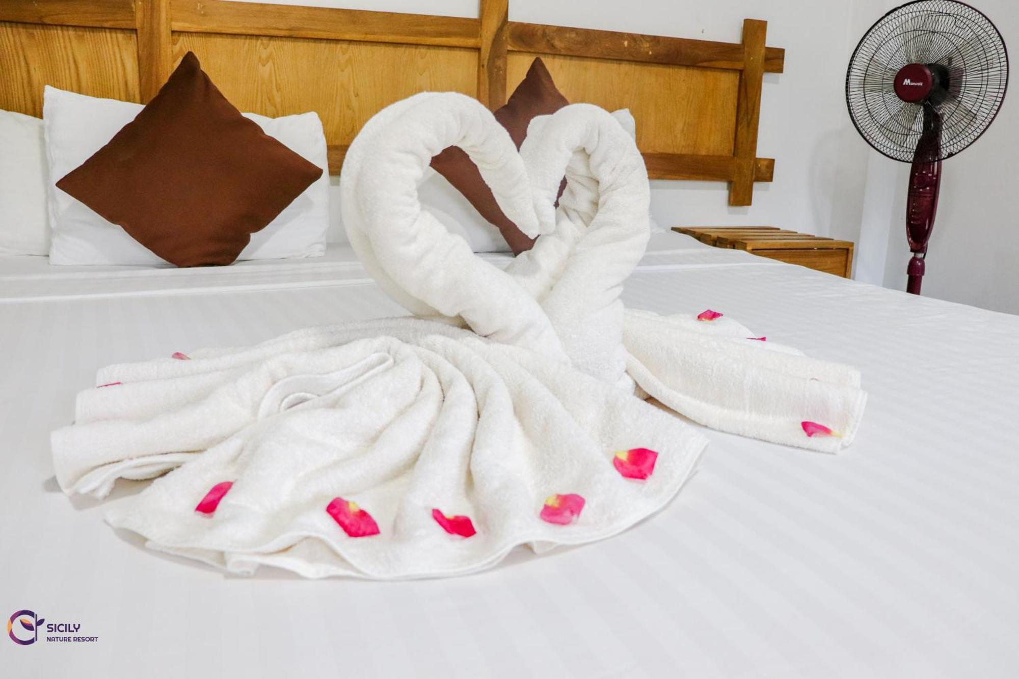 Sicily Nature Resort Ramboda Eksteriør billede