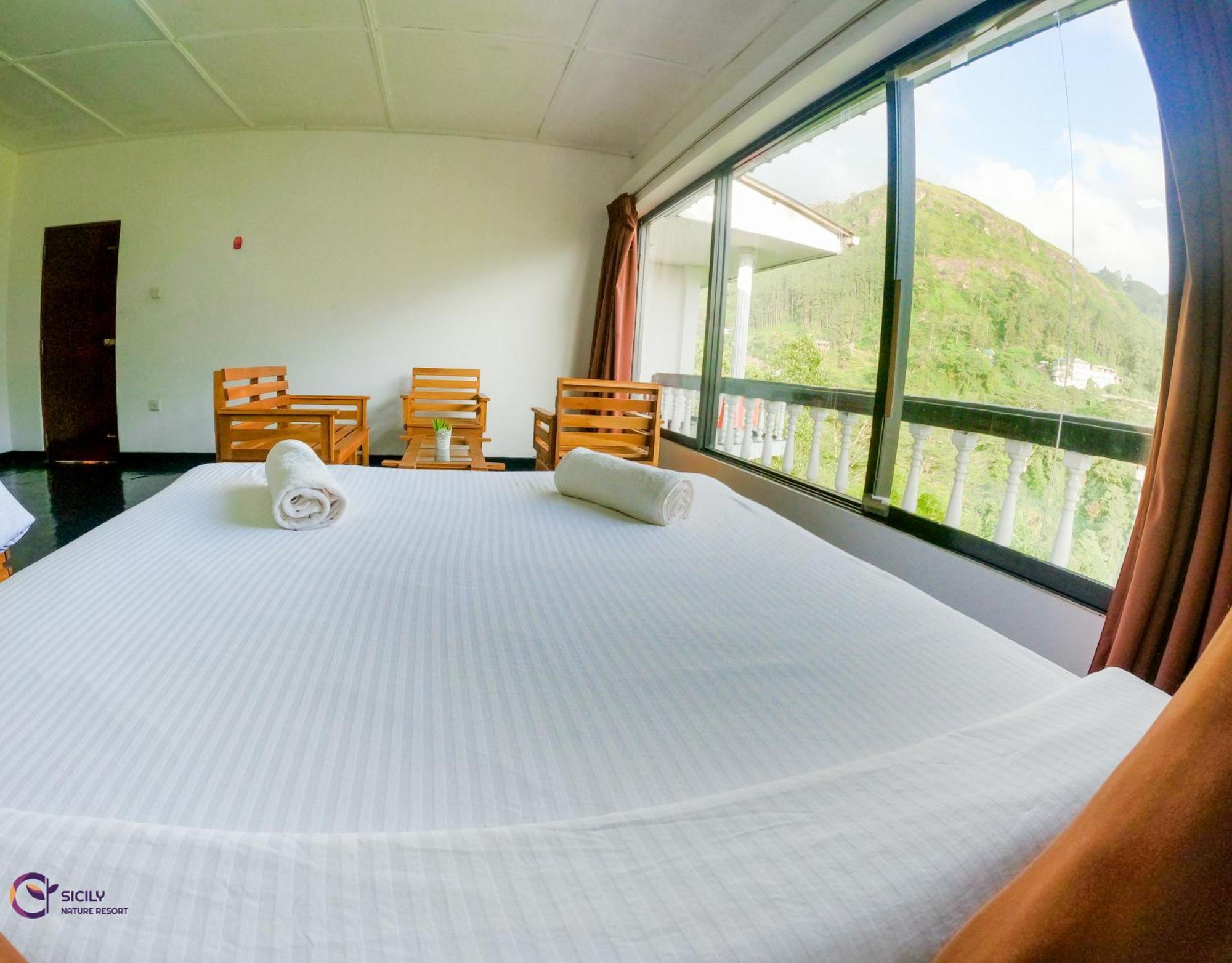 Sicily Nature Resort Ramboda Eksteriør billede