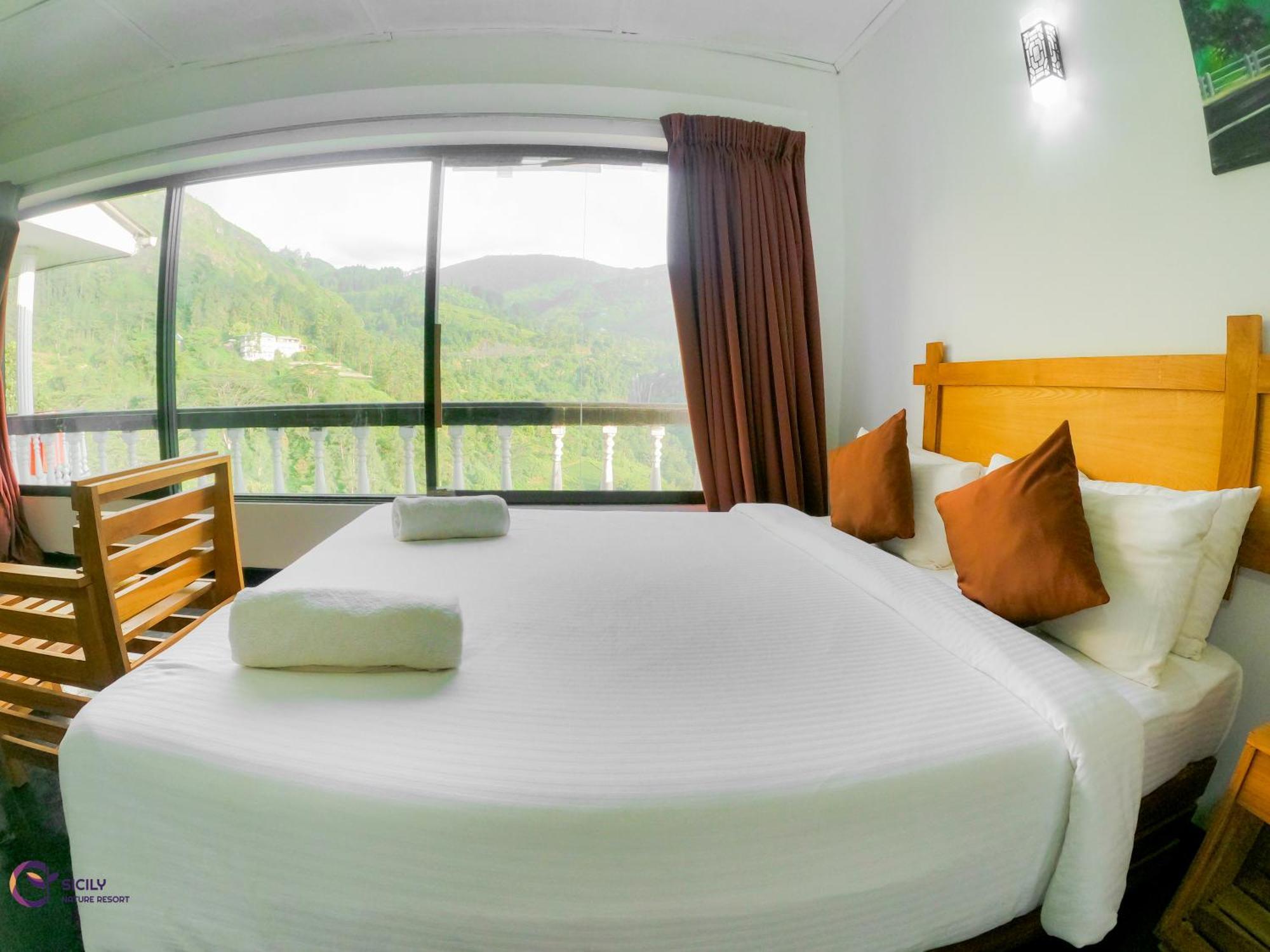 Sicily Nature Resort Ramboda Eksteriør billede