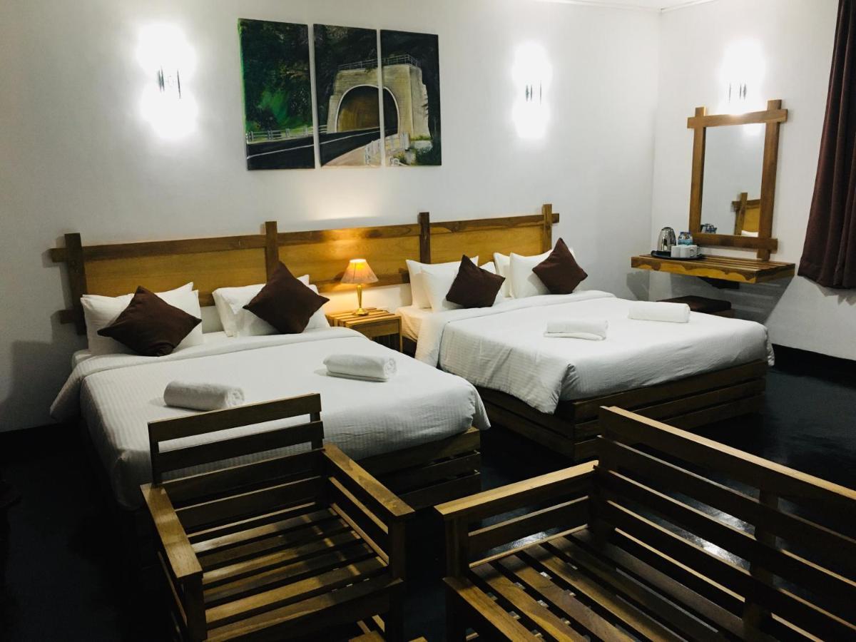 Sicily Nature Resort Ramboda Eksteriør billede